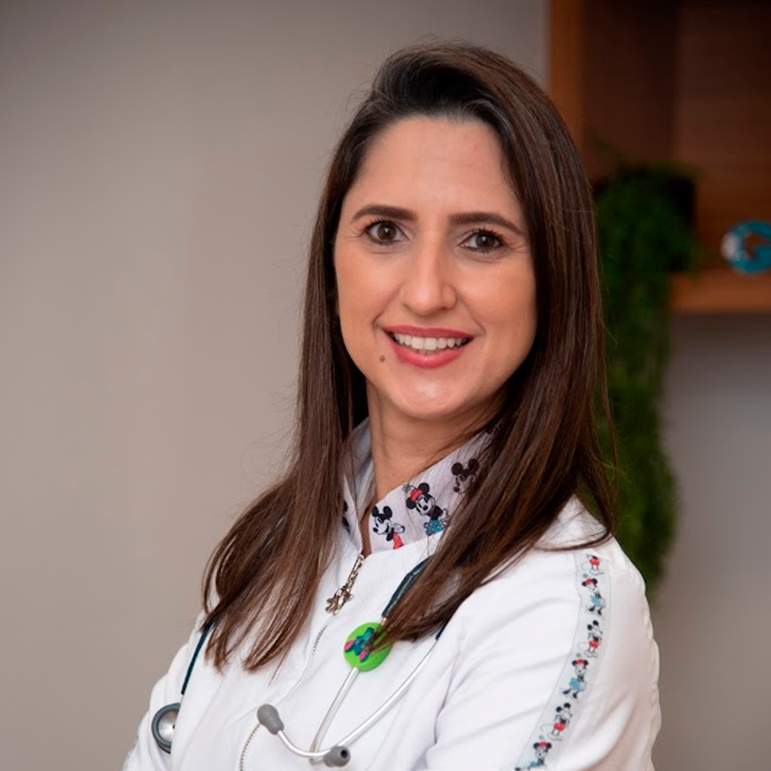 Dra. Roberta Peixoto Gava